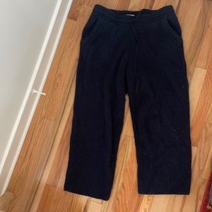Madewell Knit Sweater Pants